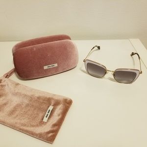 Miu Miu Sunglasses